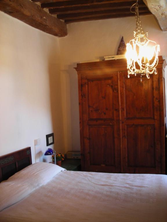 La Casa Di Dina Apartment Castelmuzio ห้อง รูปภาพ