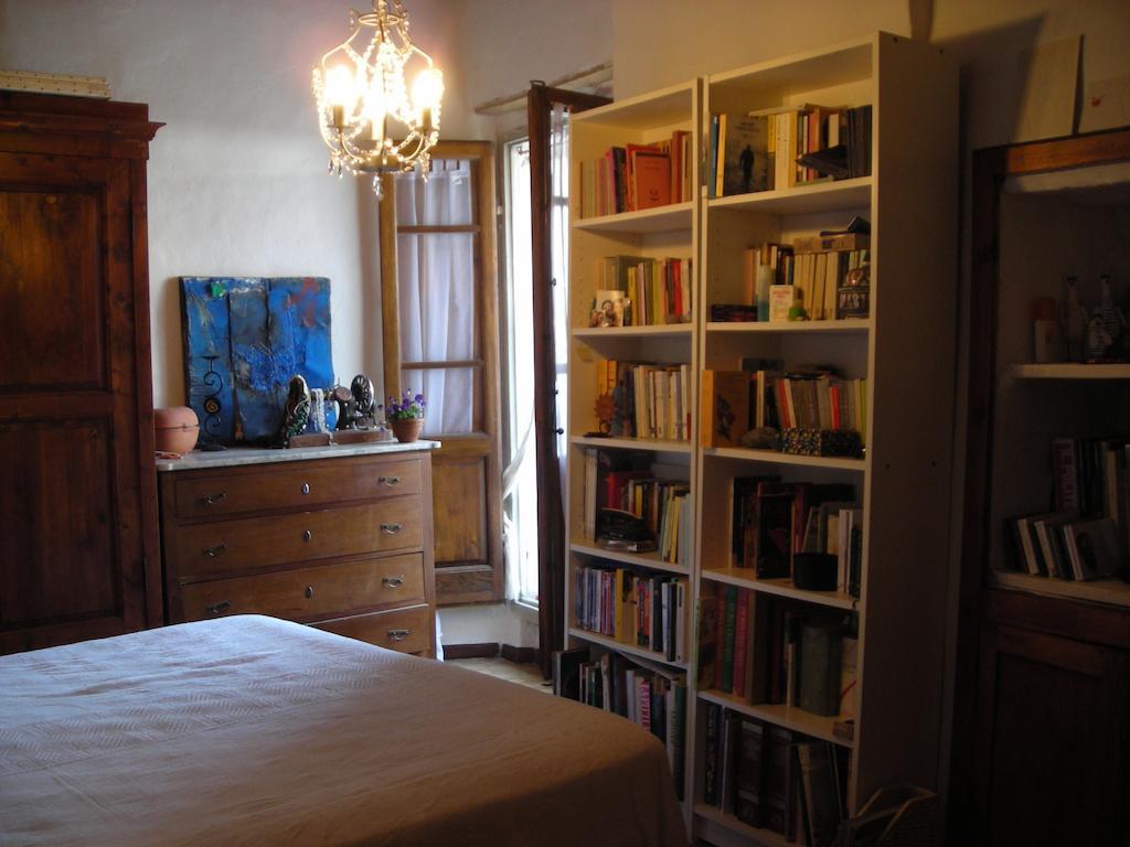 La Casa Di Dina Apartment Castelmuzio ห้อง รูปภาพ